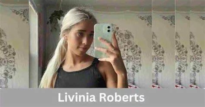 Liviniaroberts (Livinia Roberts aka liviniaxx aka