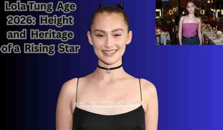 Lola Tung Age, Parents, Height, Ethnicity, Nationality, Net Worth