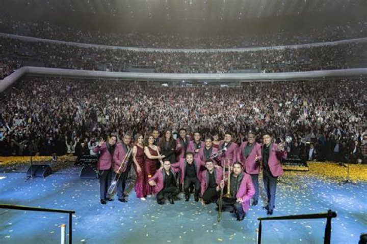 Los &Aacute;ngeles Azules - Most Famous Singers from Mexico