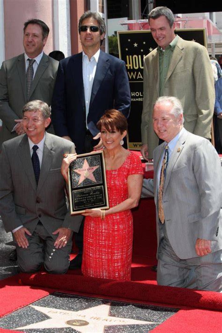 LOS ANGELES, MAY 22 Patricia Heaton at the ceremony honoring Patricia