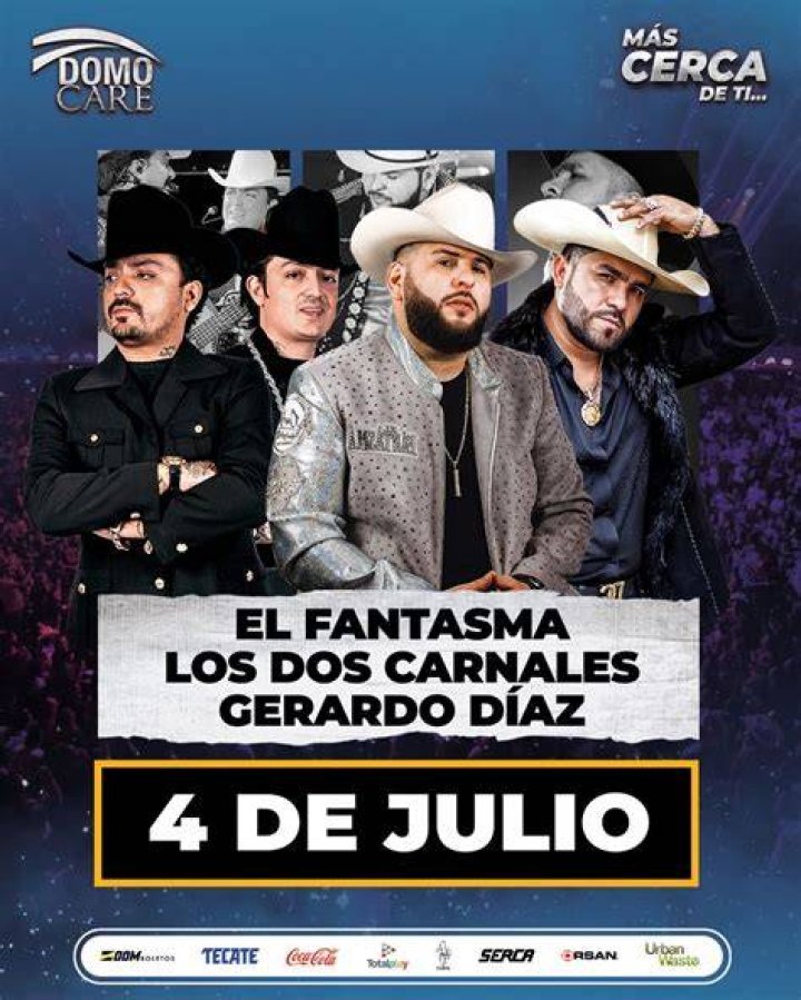 Los Dos Carnales - Most Famous Singers from Mexico