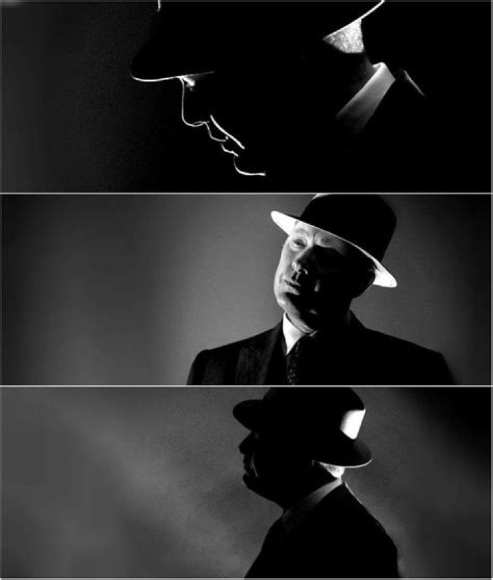Lots of Spader Pics &mdash; imyourplusone I felt we needed a black & white