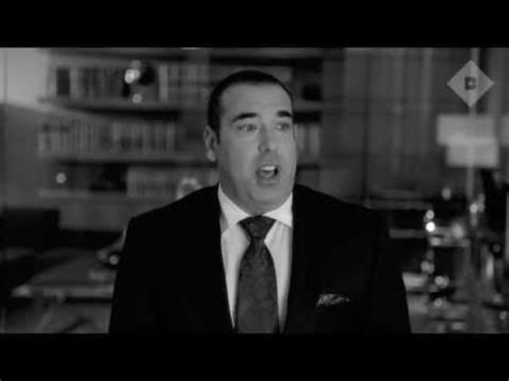 Louis Litt Actor Teeth Photos