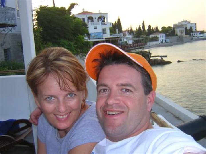 Love and Sports For Jim Caple and Wife Vicki, They Went Hand in Hand