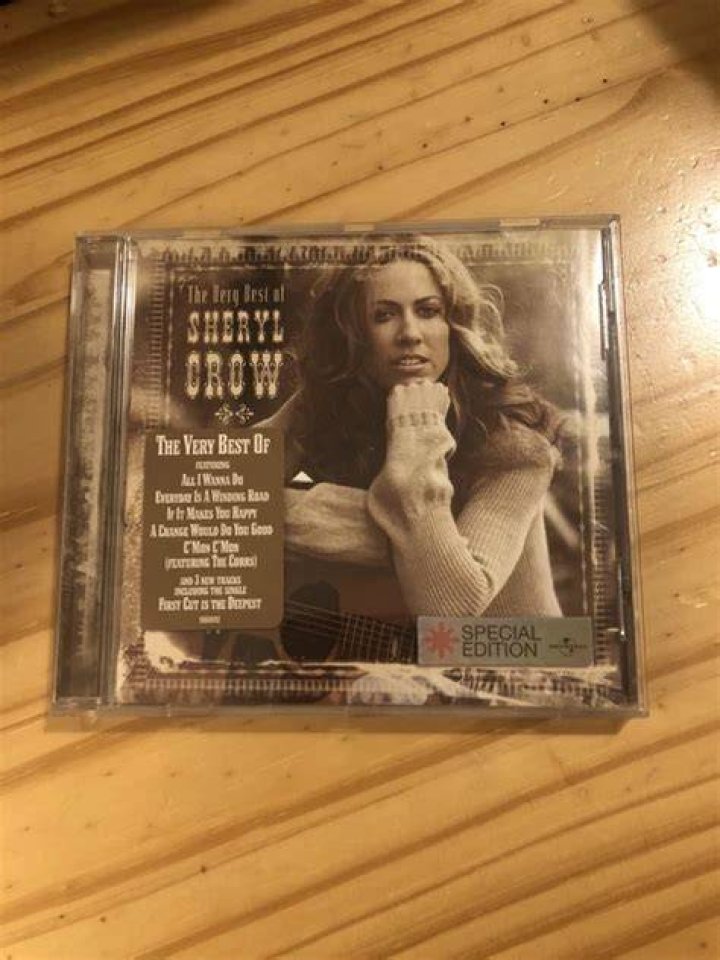 &lrm;Sheryl Crow by Sheryl Crow on Apple Music
