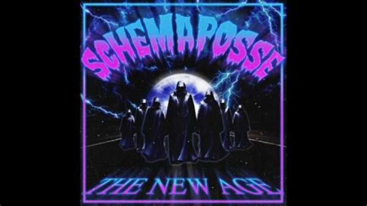 &lrm;The Schemaposse, The New Age by JGrxxn & Schemaposse on Apple Music