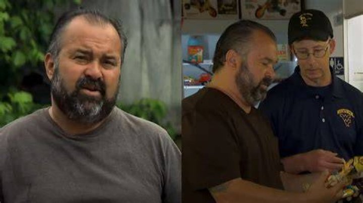‘American Pickers’ Star Frank Fritz Suffers Stroke