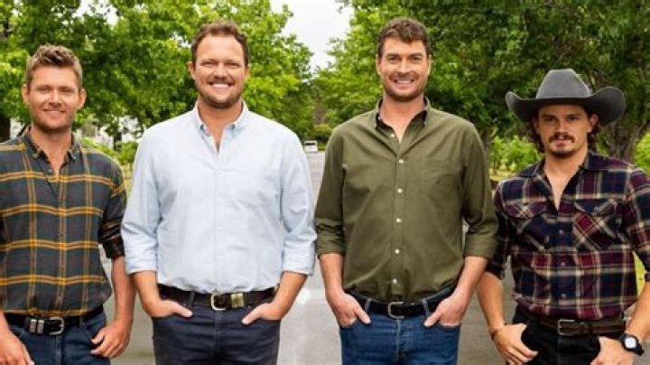 ‘Farmer Wants a Wife’ on FOX Meet the 4 Farmers & 32 Contestants