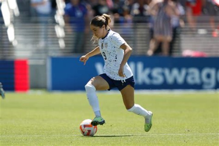 &lsquo;It&rsquo;s happening&rsquo; Savannah DeMelo is going to the World Cup Equalizer
