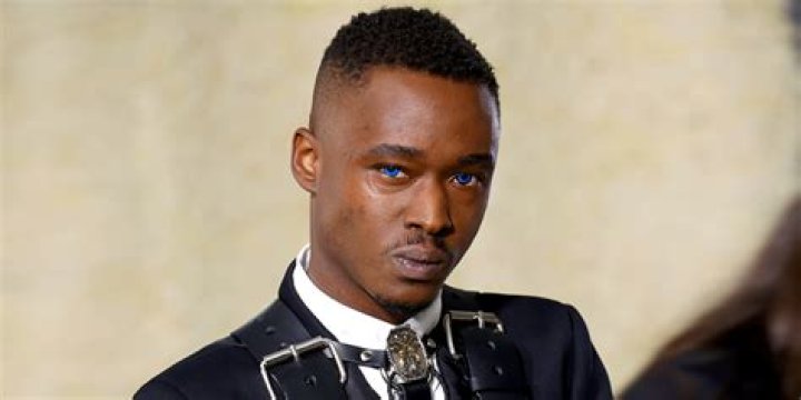 &lsquo;Moonlight&rsquo; Actor Ashton Sanders Is One to Watch on the Red Carpet