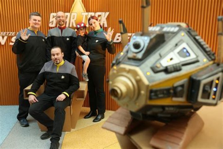 &lsquo;Star Trek Discovery&rsquo; Season 4 Not Done Yet Actress Tara Rosling