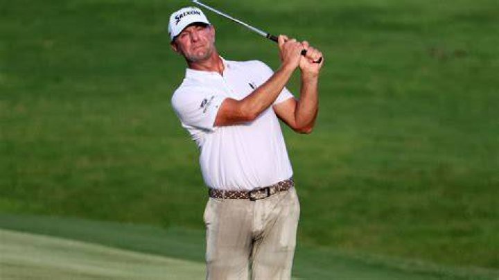 Lucas Glover's wife charged with domestic violence after 'attacking