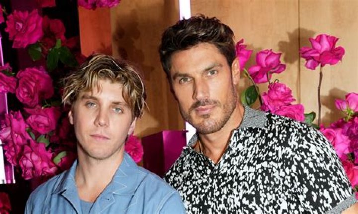 Lukas Gage & Chris Appleton Make Their Red Carpet Debut, Comment on