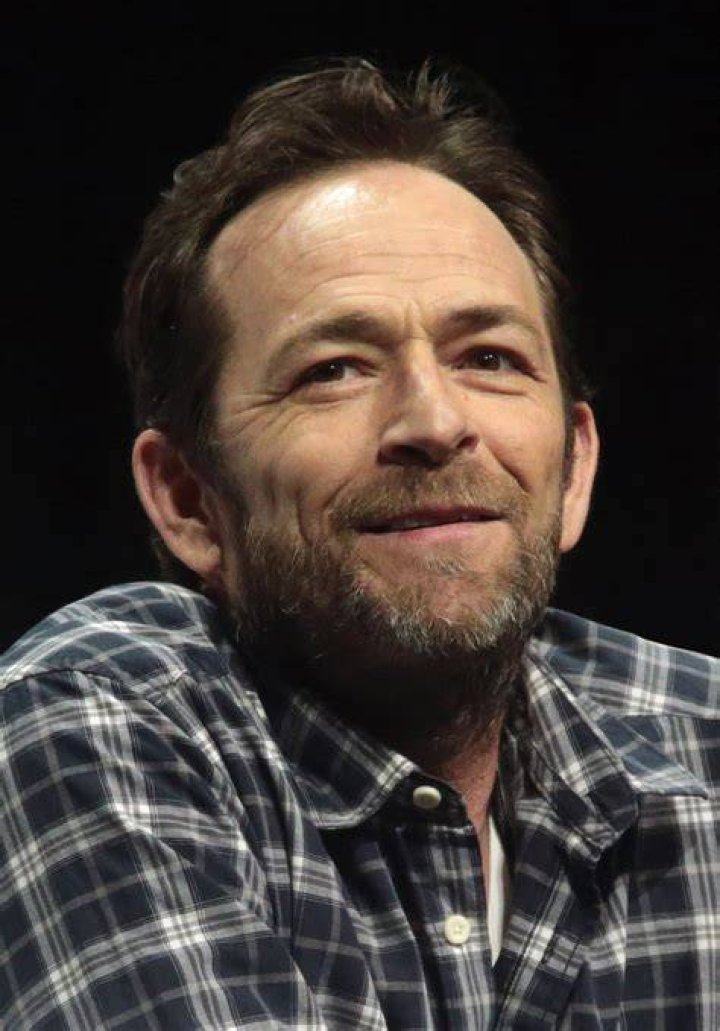Luke Perry's Daughter Thanks Mom Minnie Sharp