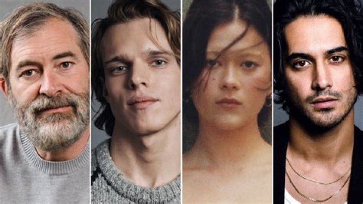 Lukita Maxwell movies list and roles (Generation Season 1, Speechless