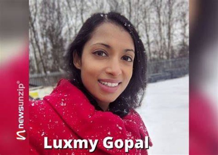 Luxmy Gopal Wiki [BBC Presenter] Biography, Age, Net worth, Husband