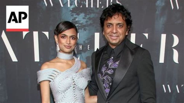 M. Night Shyamalan&rsquo;s Daughter Ishana Worked on &lsquo;Old&rsquo; After Graduating