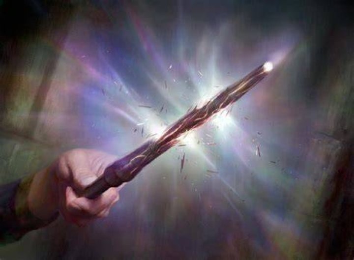 Magic Invention] Arcane Focus Magic Discoveries/Inventions The Lord