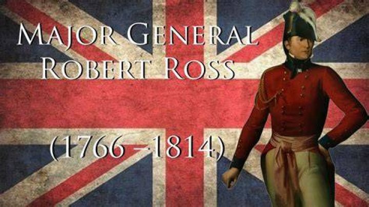Major G&eacute;n&eacute;ral Robert Ross O Canada Test