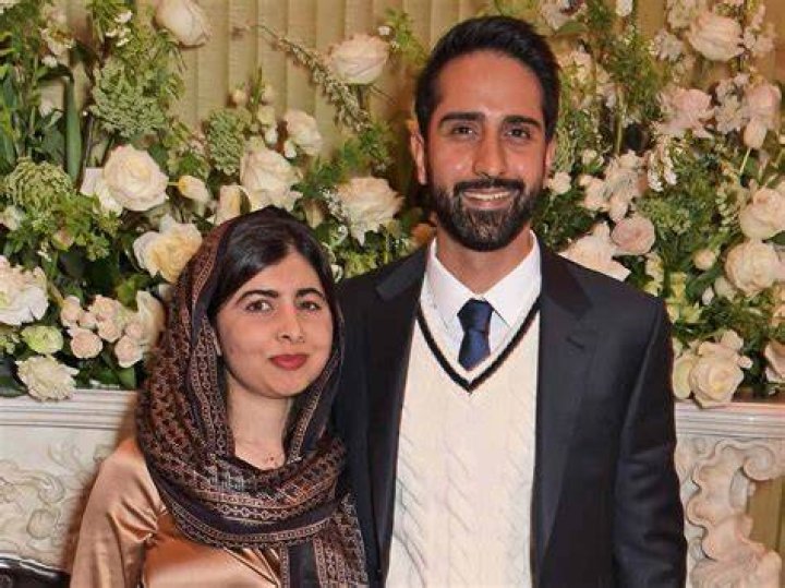 Malala Yousafzai gets married to Asser Malik FunMauj