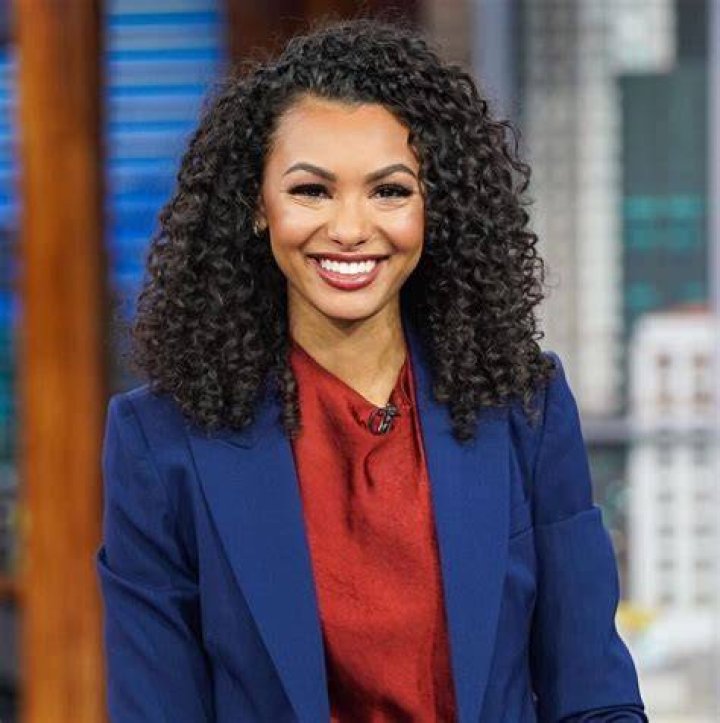 Malika Andrews's Dating History All About The Sports Journalist's Love