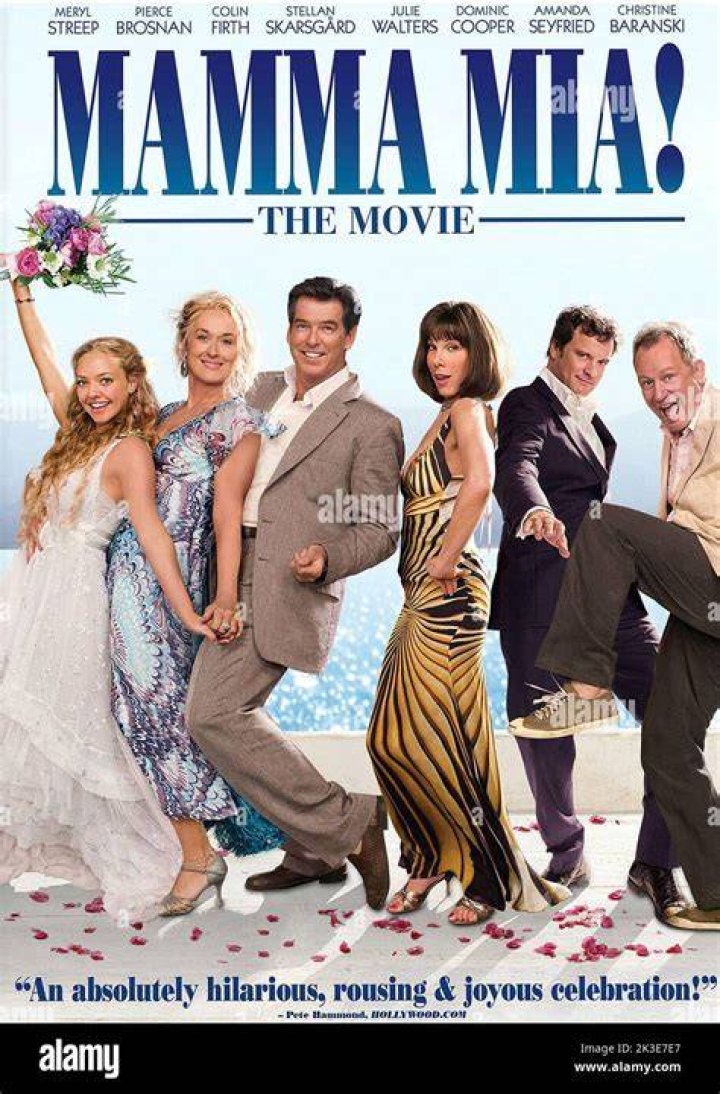 Mamma Mia! (2008)