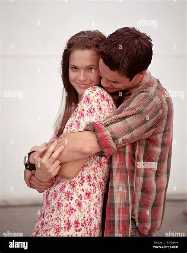 Mandy Moore and Shane West Walk to remember, Mandy moore and shane