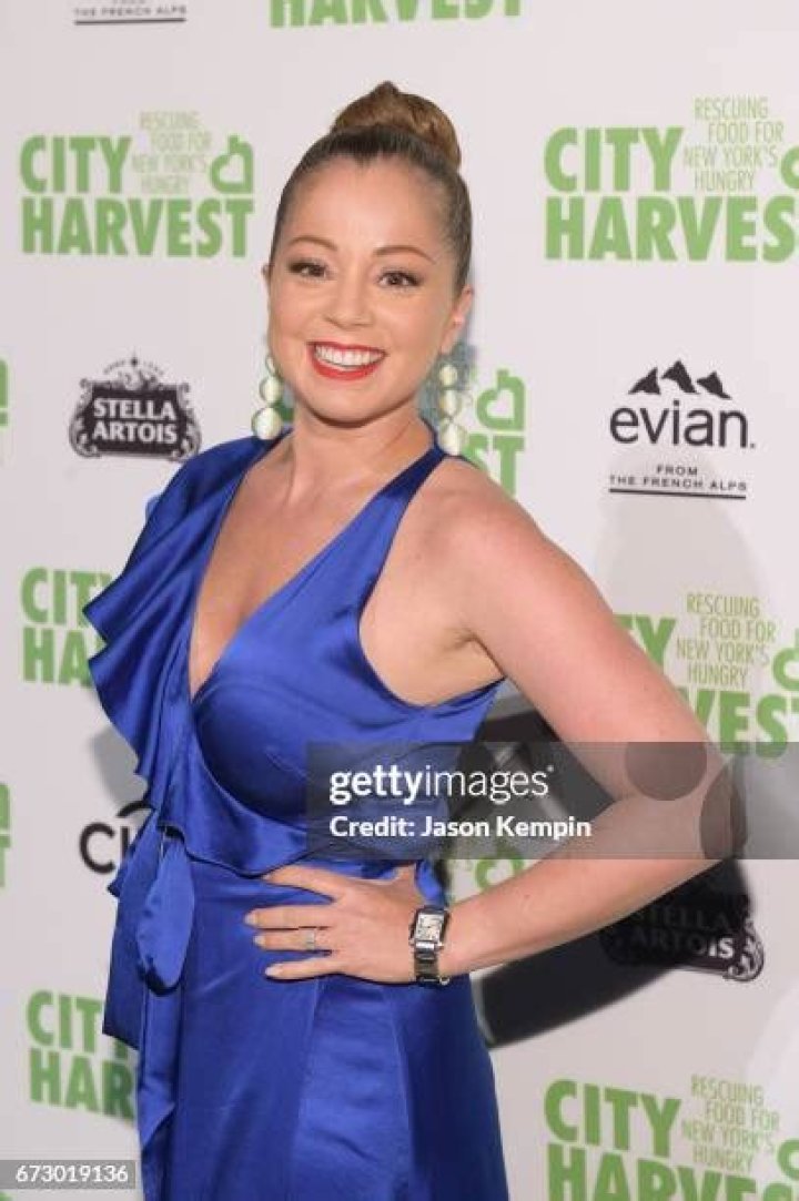 MARCELA VALLADOLID at City Harvest&rsquo;s 23rd Annual Gala in New York 04/25