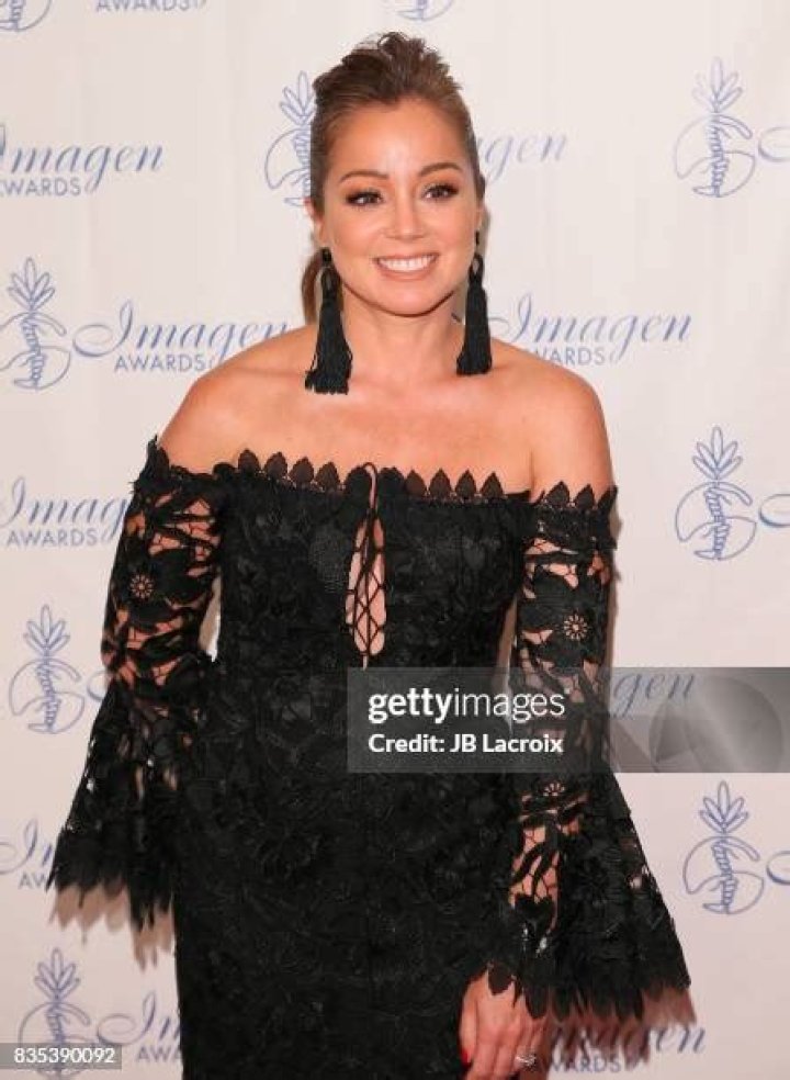 Marcela Valladolid Imagen Awards in Los Angeles 08/18/2017 &bull; CelebMafia
