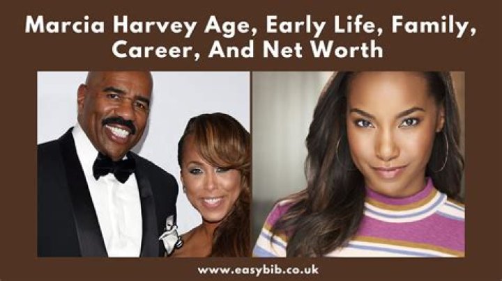 Marcia Harvey Personal Life, Career, and About Her Ex Husband