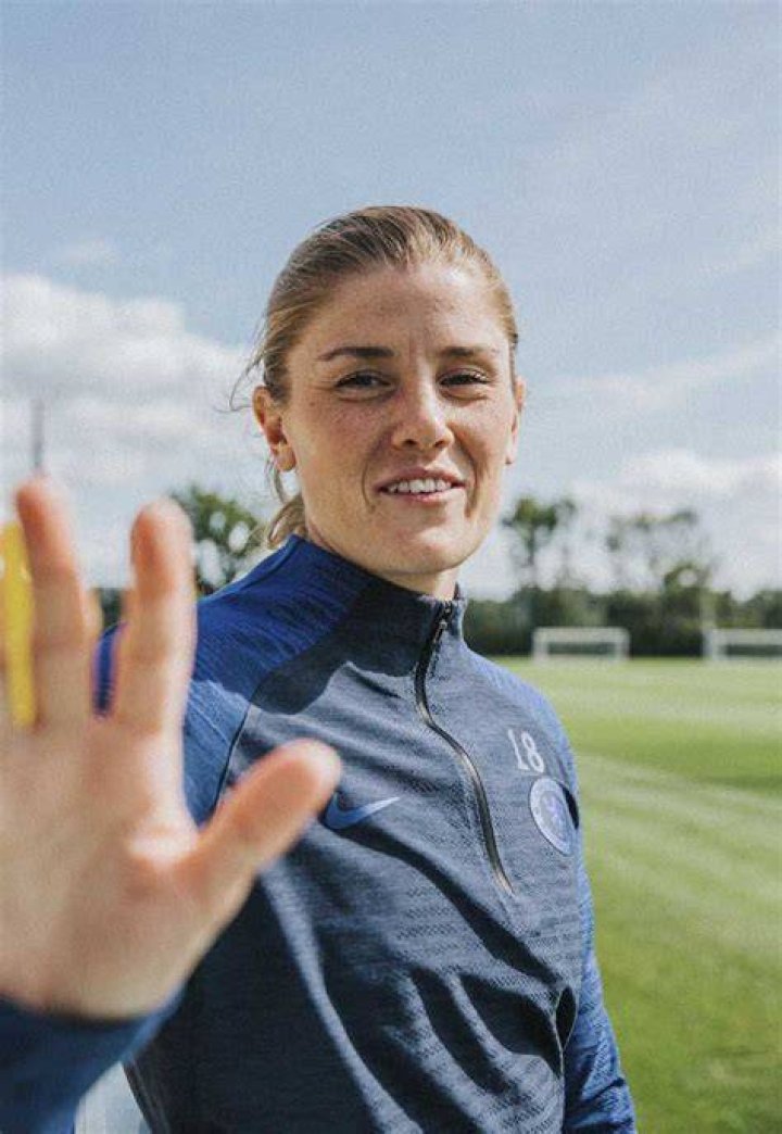Maren Mjelde On Her Career & Chelsea's WSL 2019 Season Opener SoccerBible