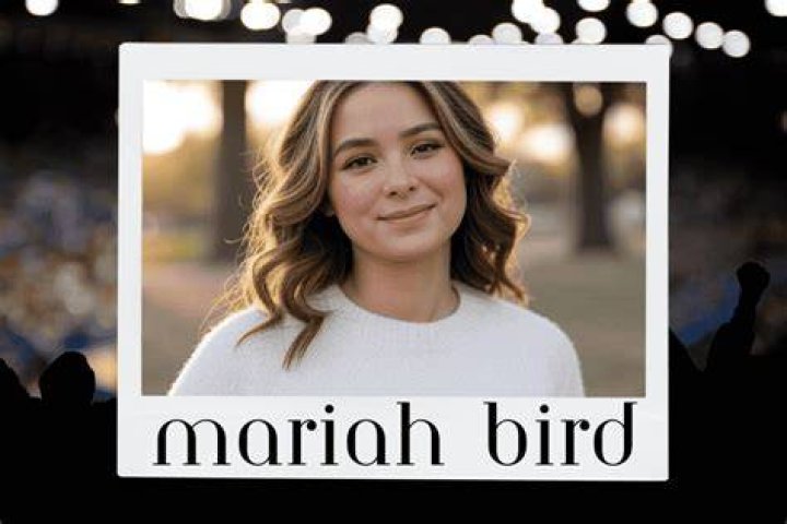Mariah Bird Bio, Height, Age and Net worth