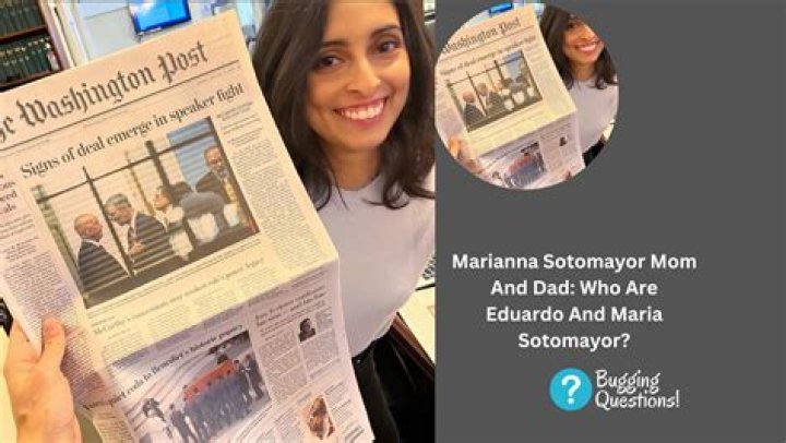 Marianna Sotomayor Bio, Age, Parents, Net Worth, Husband