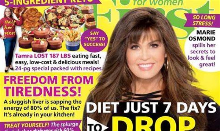 Marie Osmond All Body Measurements Including Boobs, Waist, Hips and