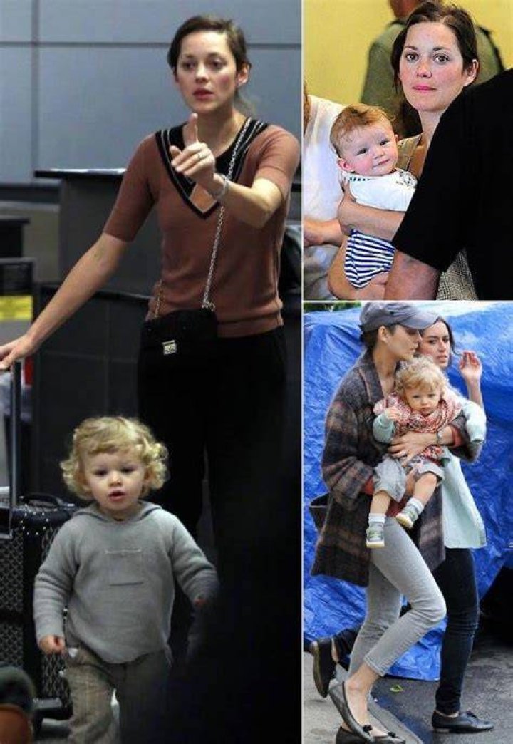 Marion Cotillard Children bmpwabbit