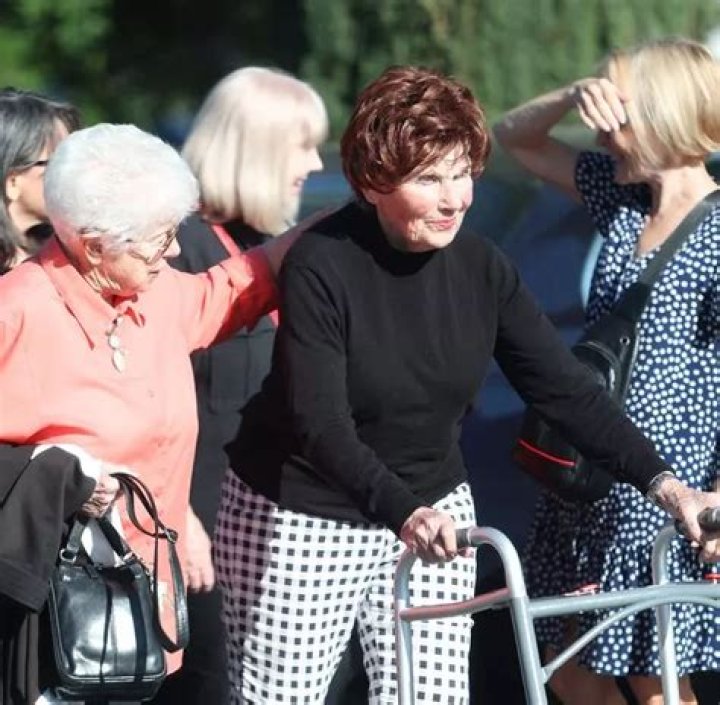Marion Ross is a TV icon for HAPPY DAYS &mdash; and she's still acting at age