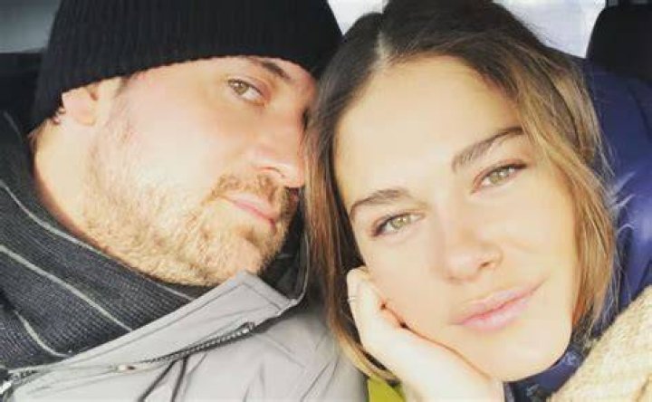 Maripier Morin With Her Boyfriend Super WAGS Hottest Wives and