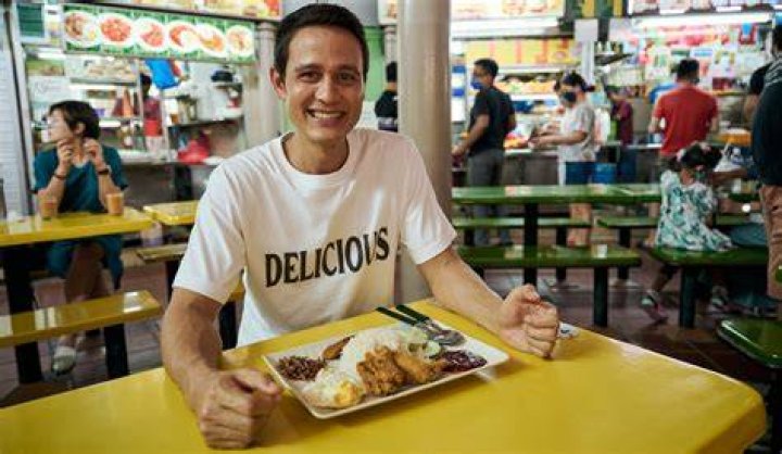 Mark Wiens got big eating on YouTube, now he&rsquo;s hosting his own series