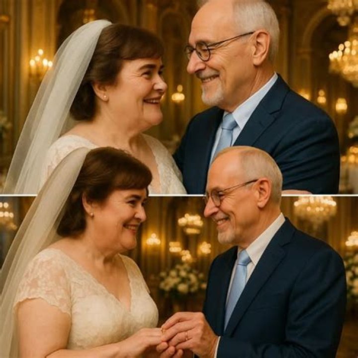Married Susan Boyle Husband Photos Photos Idea