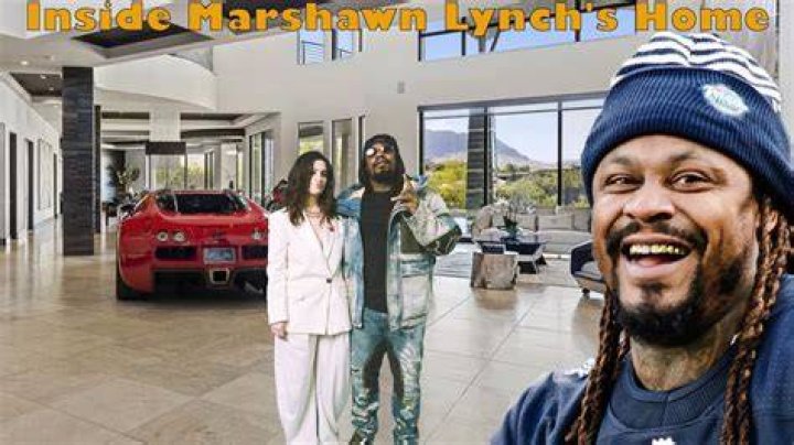 Marshawn Lynch Bio, Net Worth, Wife & More &raquo;