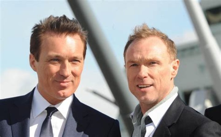 Martin Kemp Filming Birds Of A Feather role was like childhood reunion