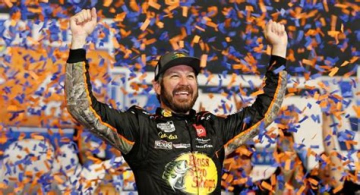 Martin Truex Jr.'s Frustration on Display in BehindtheScenes Audio