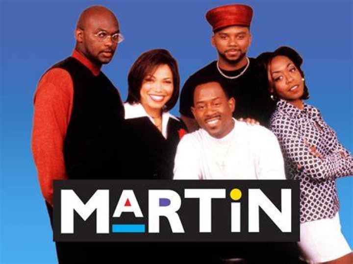 Martin (TV Series 19921997) — The Movie Database (TMDb)