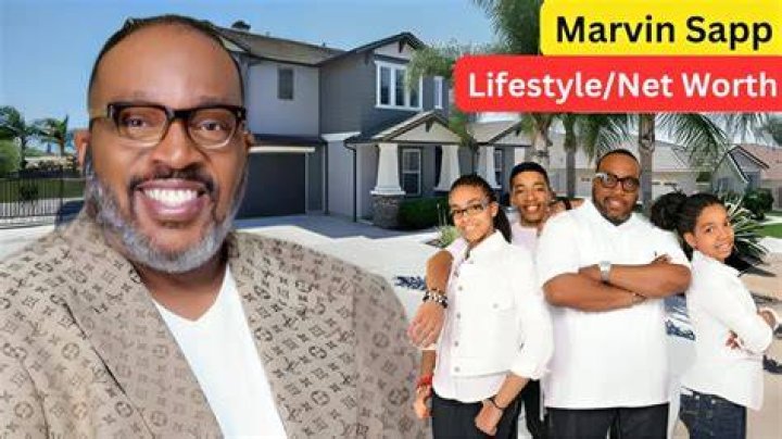 Marvin Sapp Net Worth OtakuKart