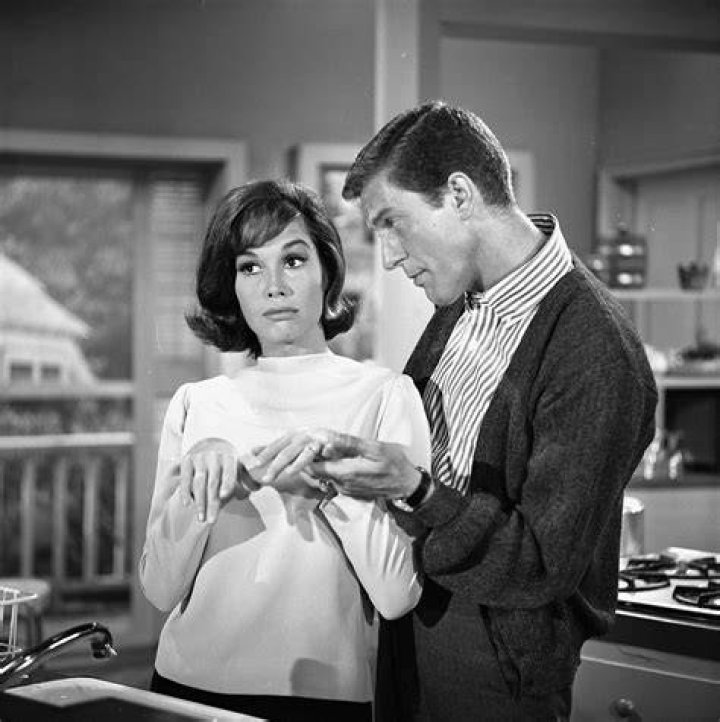 Mary Tyler Moore's Husband on How She Overcame 'Toughest' Circumstances