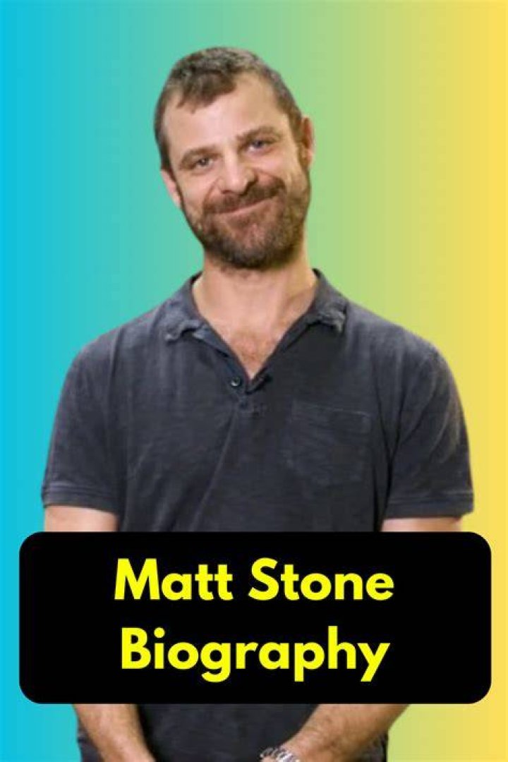 Matt Stone Biography