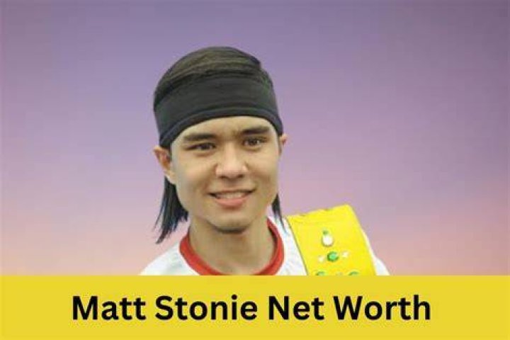 Matt Stonie Girlfriend, ethnicity, net worth, nationality, education