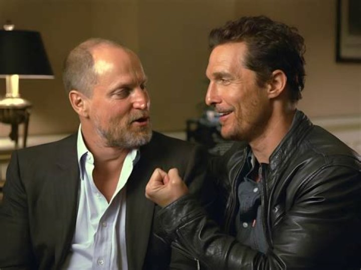 Matthew McConaughey claims Woody Harrelson could be his brother 1...
