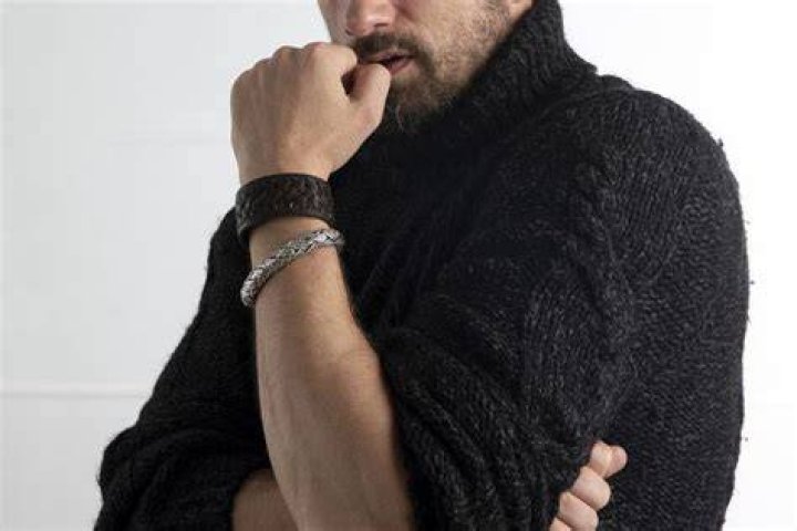 Matthias Schoenaerts Knows You&rsquo;re Ogling Him. But He Has Grander Goals