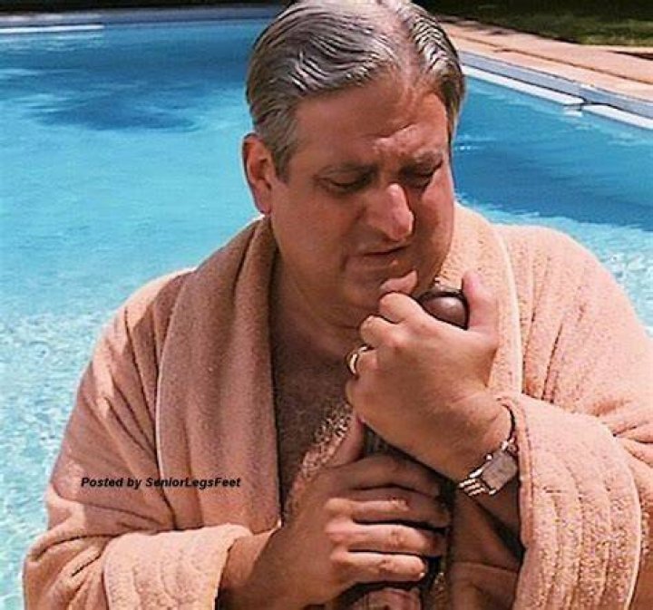 Mature Men of TV and Films Bruce McGill